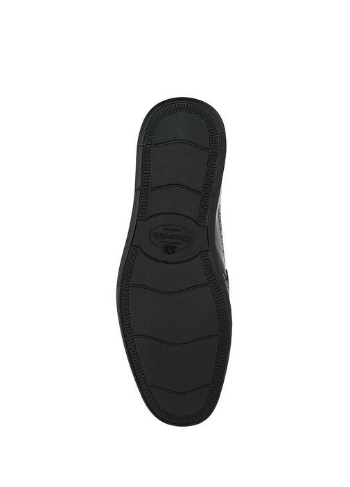 Church's Siyah Church's Deri Erkek Ayakkabı