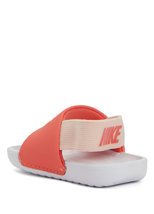 Kawa Turuncu Erkek Çocuk Deri Sandalet - Görsel 4