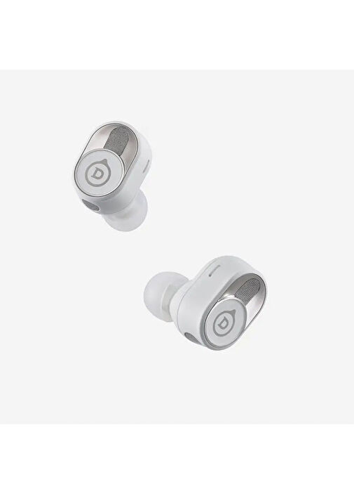 Devialet - Gemini II Beyaz Kulak İçi TWX Bluetooth Kulaklık - Beyaz