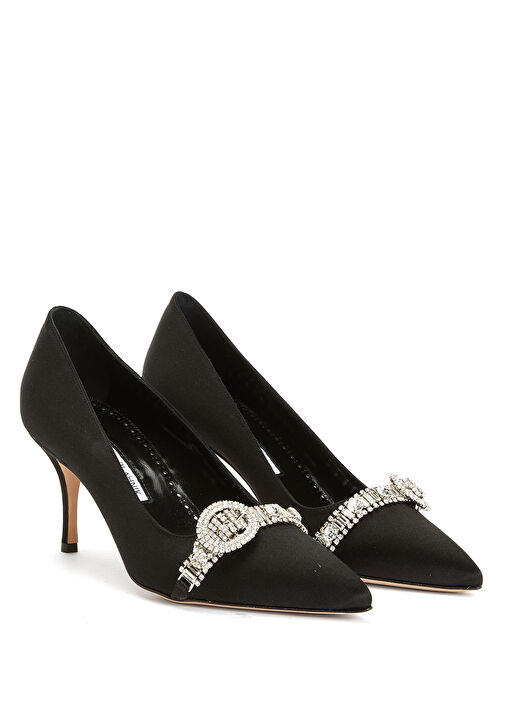 Manolo Blahnik Topuklu Ayakkabı - Görsel 3