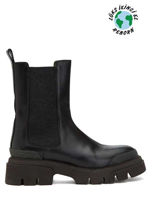 Brunello Cucinelli Kadın Bot - Görsel 2