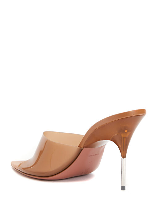 Silver Kadın Terlik - Görsel 4