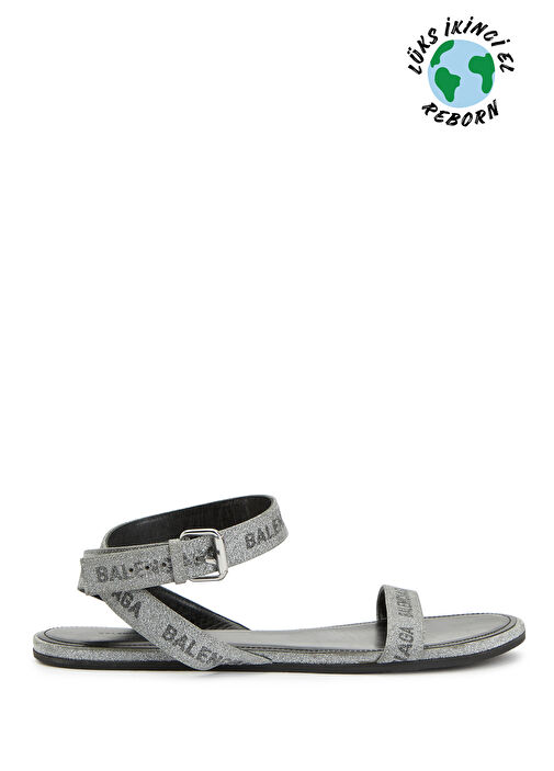 Balenciaga Kadın Sandalet - Görsel 2