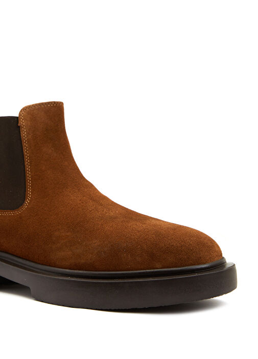 Camel Erkek Süet Bot - Görsel 7