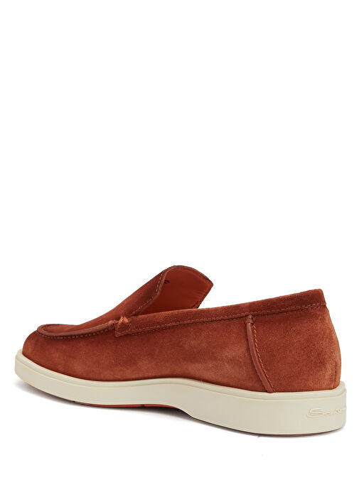 Erkek Süet Loafer - Görsel 4