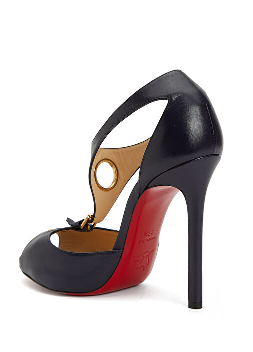 Christian Louboutin Topuklu Ayakkabı - Görsel 4