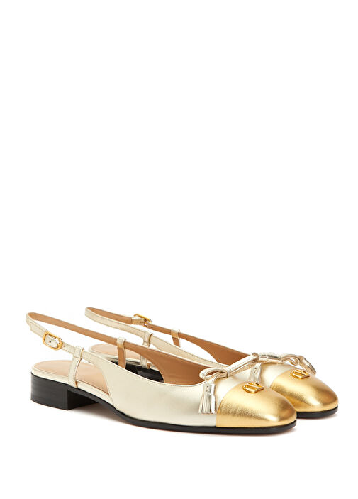 Gold Deri Babet - Görsel 3