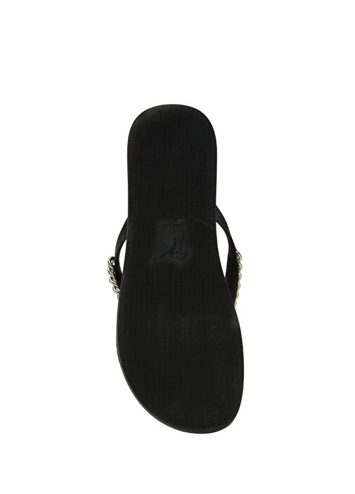 Beymen Reborn Siyah Beymen Reborn Giuseppe Zanotti Erkek Terlik