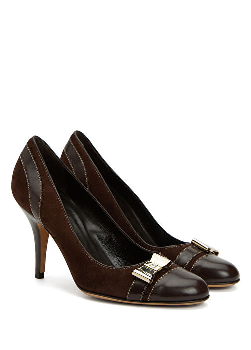 Gucci Topuklu Ayakkabı - Görsel 3