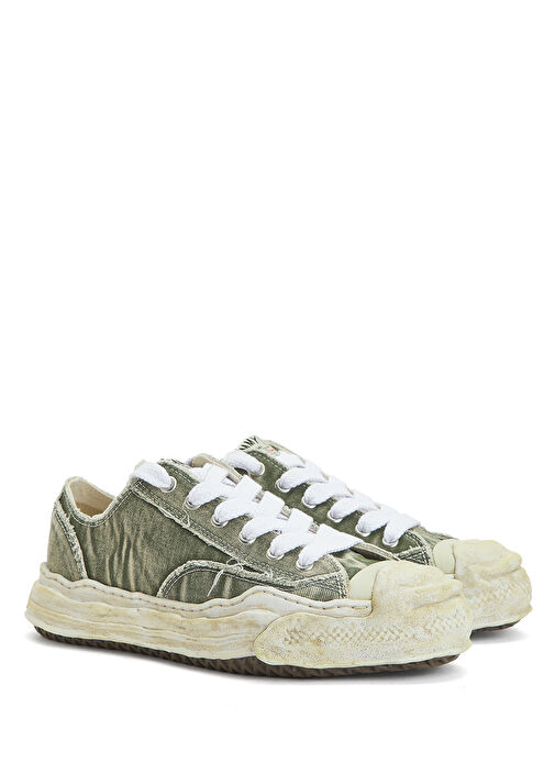 Hank Gri Erkek Sneaker - Görsel 3