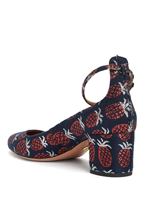 Aquazzura Topuklu Ayakkabı - Görsel 4
