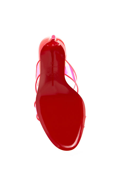 Fuşya Kadın Terlik - Görsel 6