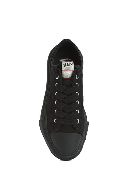 Peterson Siyah Erkek Sneaker - Görsel 5