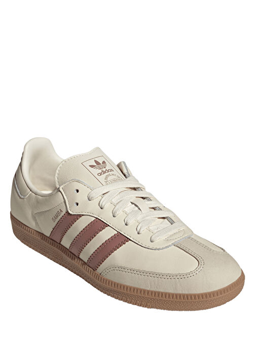 Samba OG Kadın Deri Sneaker - Görsel 3