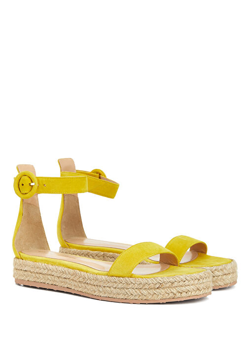 Gianvito Rossi Kadın Sandalet - Görsel 3