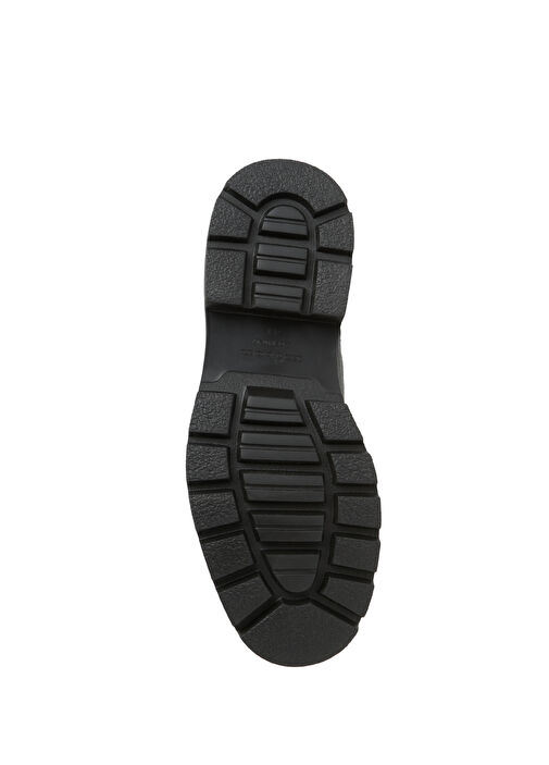 Siyah Erkek Deri Bot - Görsel 6