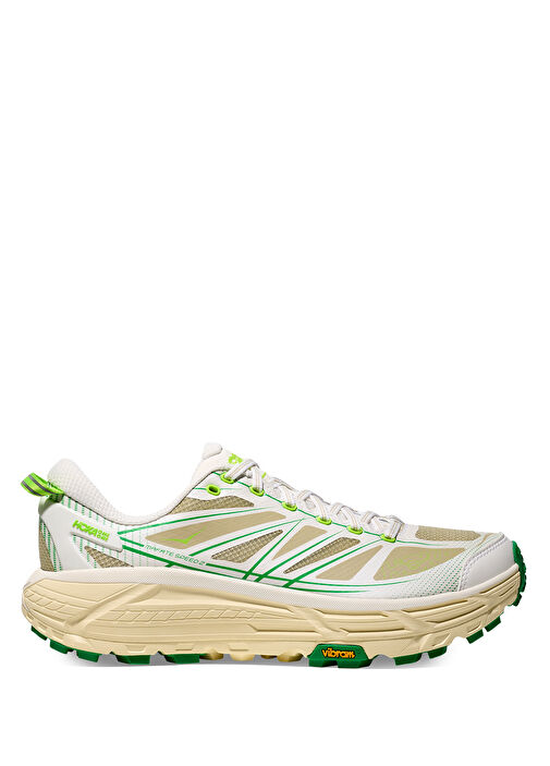 Mafate Speed 2 Yeşil Bej Kadın Sneaker - Görsel 2