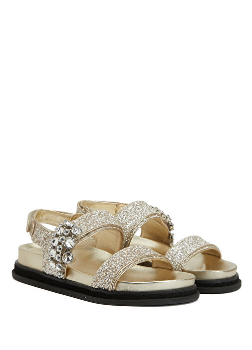 Jimmy Choo Kadın Sandalet - Görsel 3