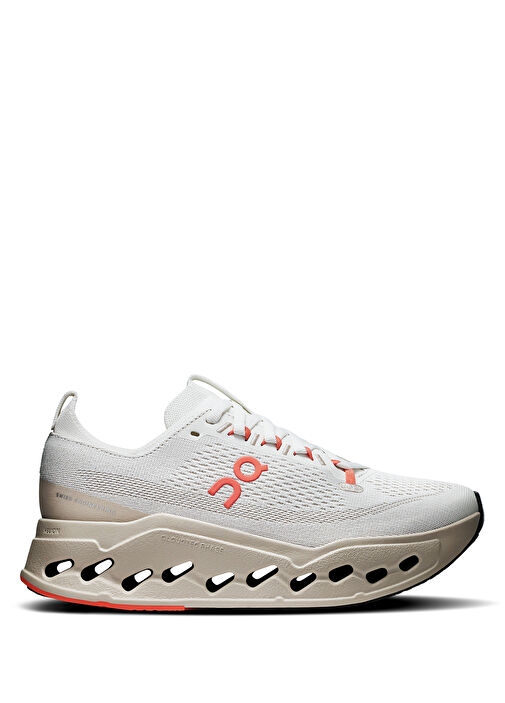 On On Cloudsurfer Max Fildişi Kadın Sneaker Beymen'de! Fildişi - 2. görsel