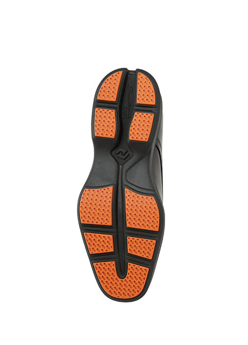 Siyah Erkek Deri Ayakkabı - Görsel 6