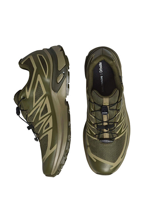 Salomon Çok Renkli Salomon Xt Evr Xt-Evr Gore-Tex Olive Night Erkek Sneaker
