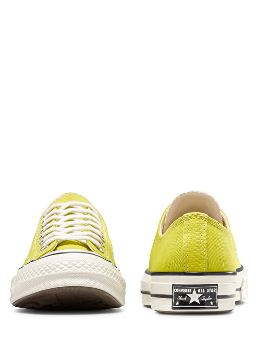 Chuck 70 Sarı Kadın Sneaker - Görsel 5