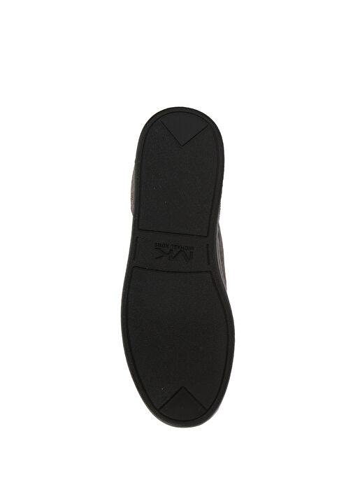 Keating Kahverengi Logo Desenli Erkek Sneaker - Görsel 6