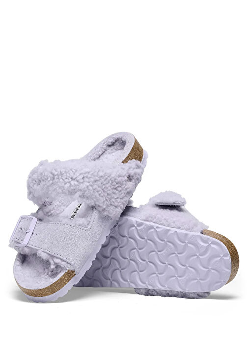 Arizona Lila Kadın Terlik - Görsel 5