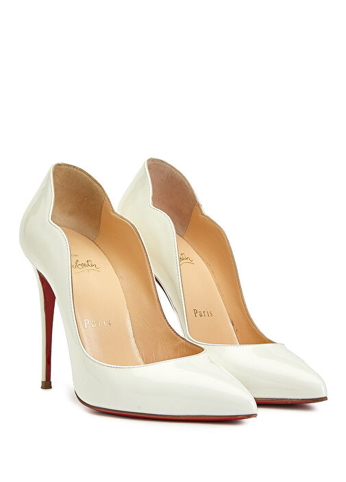 Christian Louboutin Topuklu Ayakkabı - Görsel 3