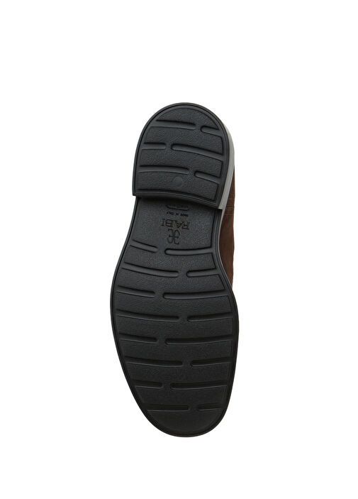 Kahverengi Erkek Deri Bot - Görsel 6