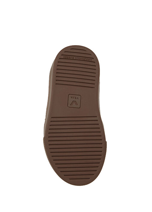 Small Volley O.T. Beyaz Unisex Çocuk Deri Sneaker - Görsel 6