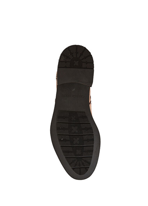 Kahverengi Erkek Deri Bot - Görsel 6