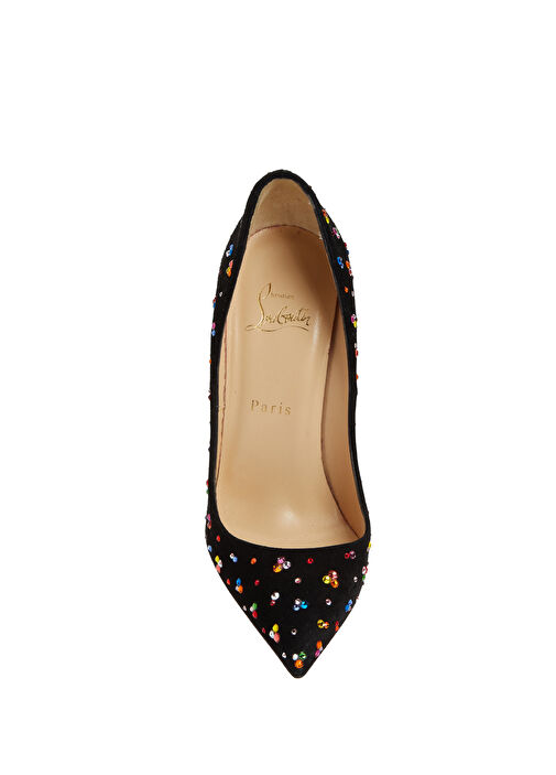 Christian Louboutin Topuklu Ayakkabı - Görsel 5