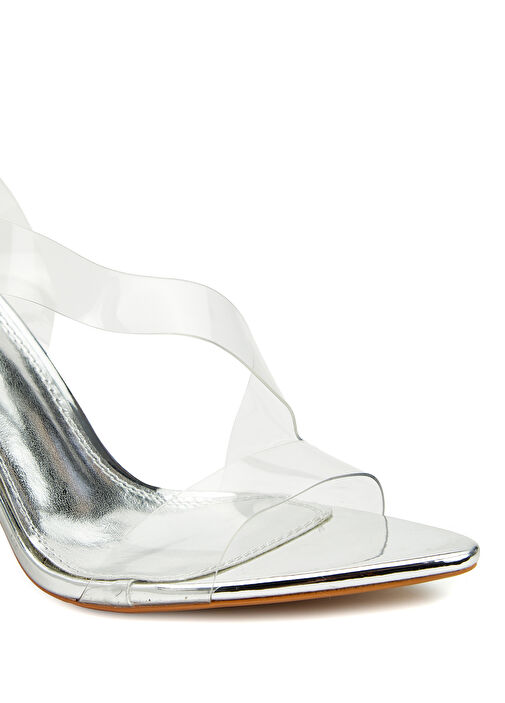 Silver Kadın Sandalet - Görsel 7