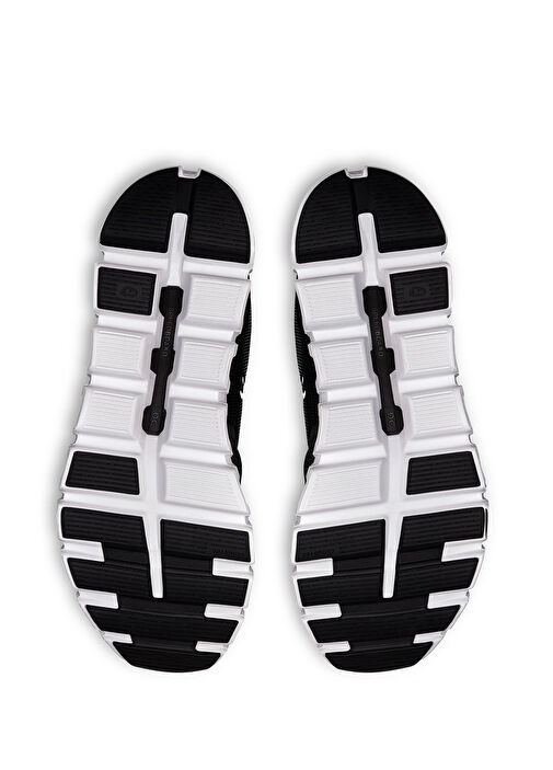Cloud 6 Siyah Kadın Sneaker - Görsel 5