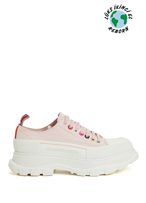 Alexander McQueen Kadın Sneakers - Görsel 2