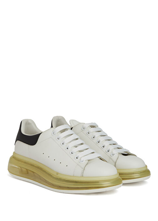 Alexander McQueen Kadın Sneakers - Görsel 3