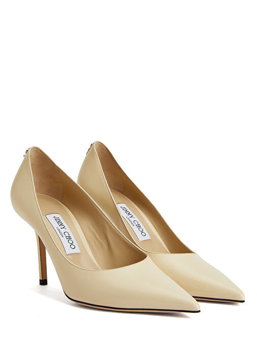 Jimmy Choo Topuklu Ayakkabı - Görsel 3