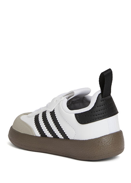 Adifom Samba 360 Beyaz Unisex Çocuk Sneaker - Görsel 4