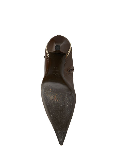 Christian Dior Topuklu Çizme - Görsel 6