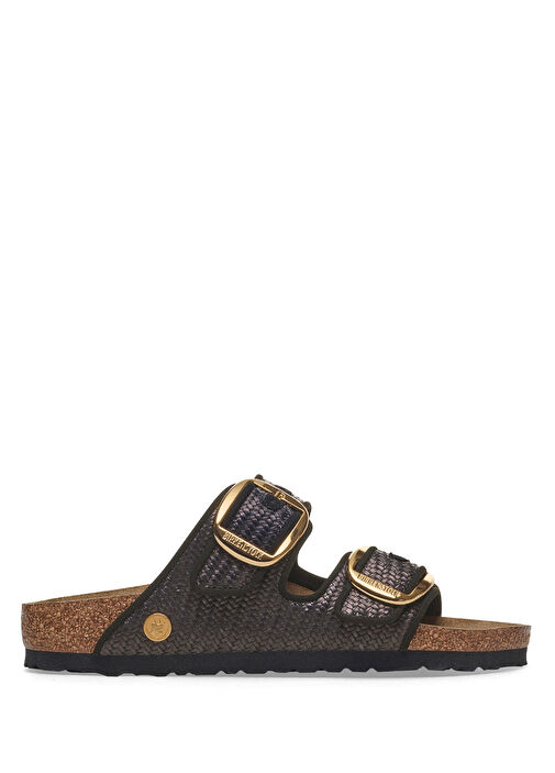 Arizona Siyah Kadın Terlik - Görsel 2