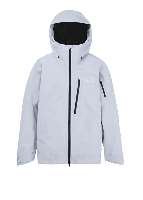 Burton Gri Erkek M [ak] Cyclic Gore-Tex Erkek Snowboard Kayak