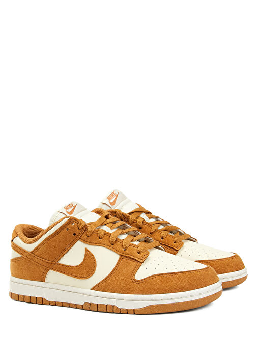 Dunk Low Çok Renkli Kadın Sneaker - Görsel 3