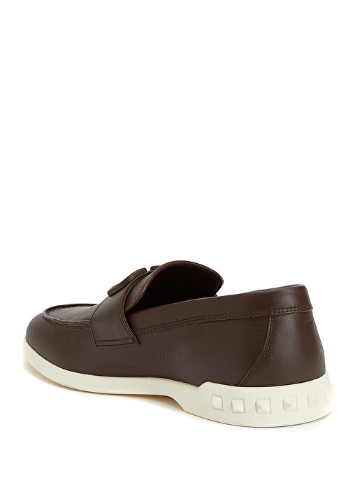 Valentino Garavani Erkek Loafer - Görsel 4