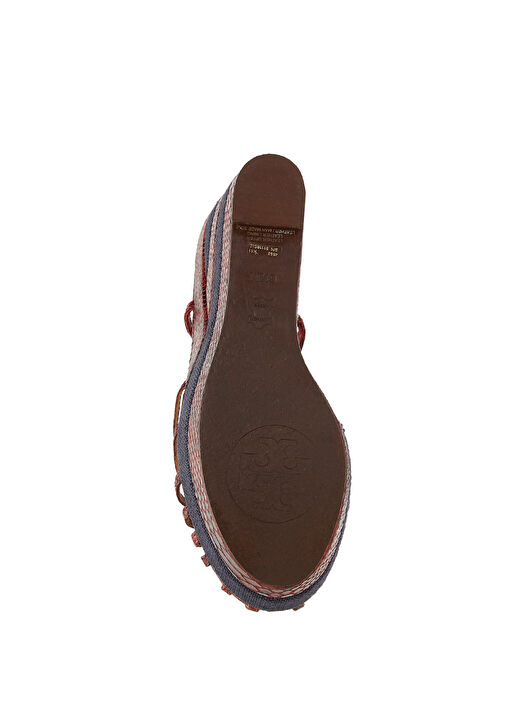 Beymen Reborn Çok Renkli Beymen Reborn Tory Burch Topuklu Ayakkabı