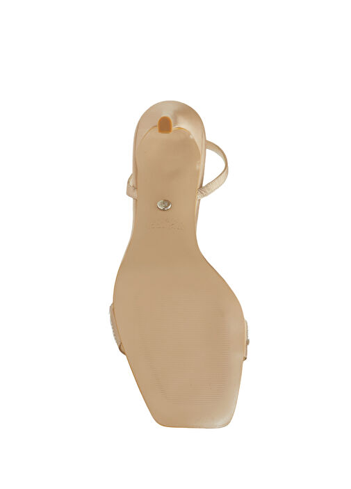 Divarese Divarese Kırık Beyaz İnci Kadın Sandalet Beymen'de! Kırık Beyaz - 6. görsel