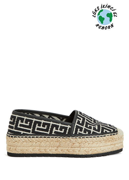 Balmain Kadın Espadril - Görsel 2