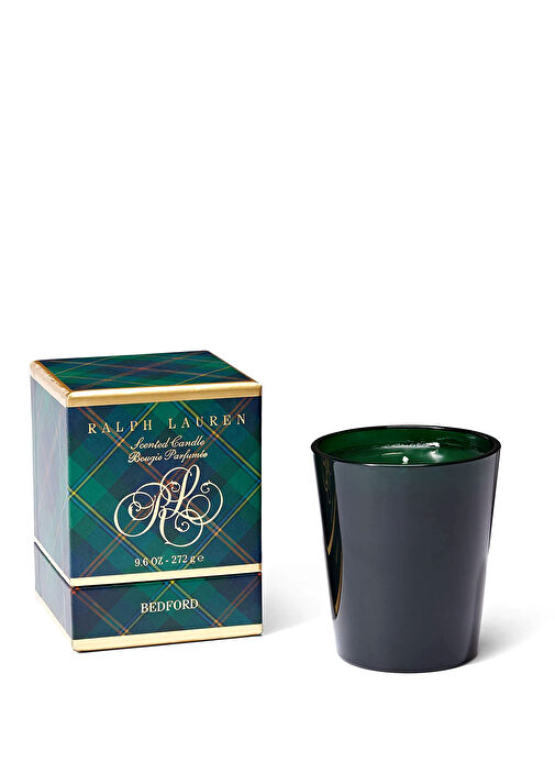 RALPH LAUREN ベッドフォード キャンドル Single-Wick Bedford Candle