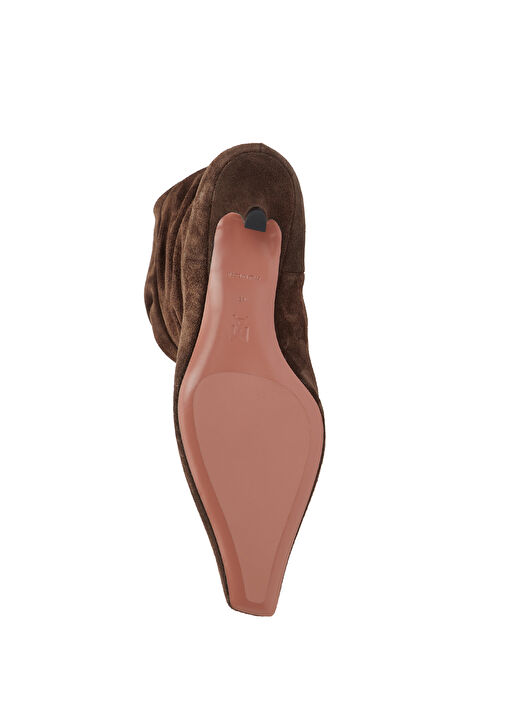 Amina Muaddi Amina Muaddi Kahverengi BOT | Beymen Kahverengi - 6. görsel