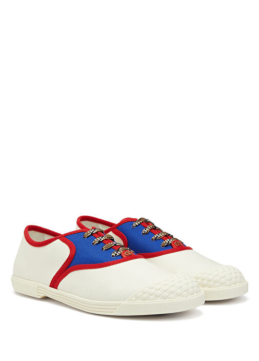 Bay by Bay Çok Renkli Erkek Sneaker - Görsel 3